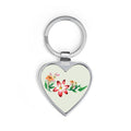 Heart Keychain