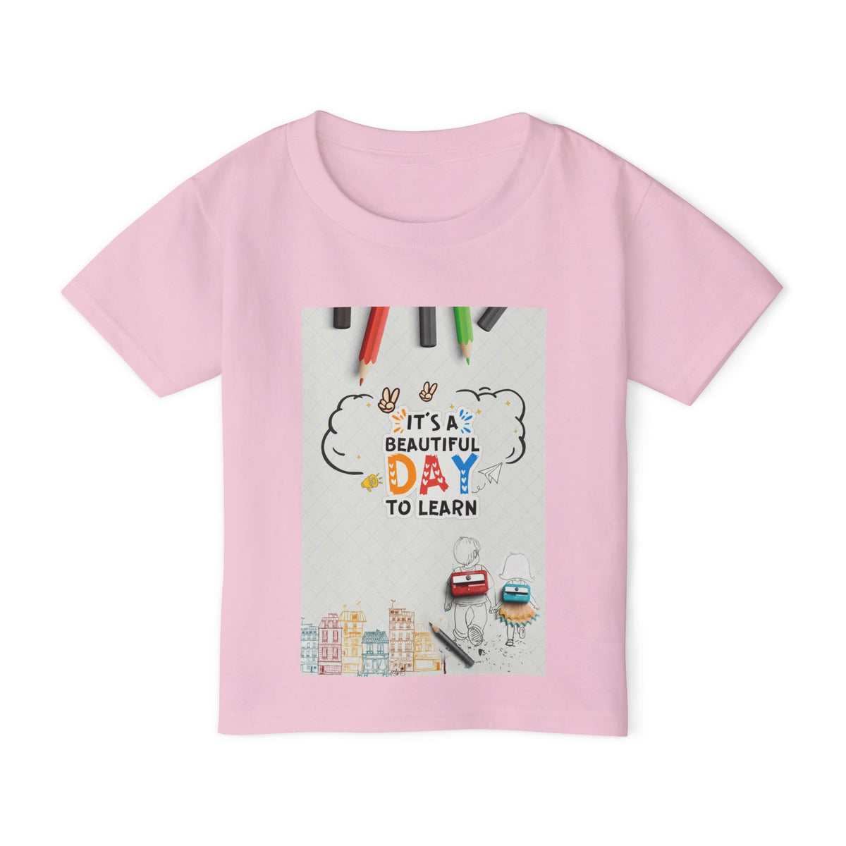 Heavy Cotton™ Toddler T-shirt