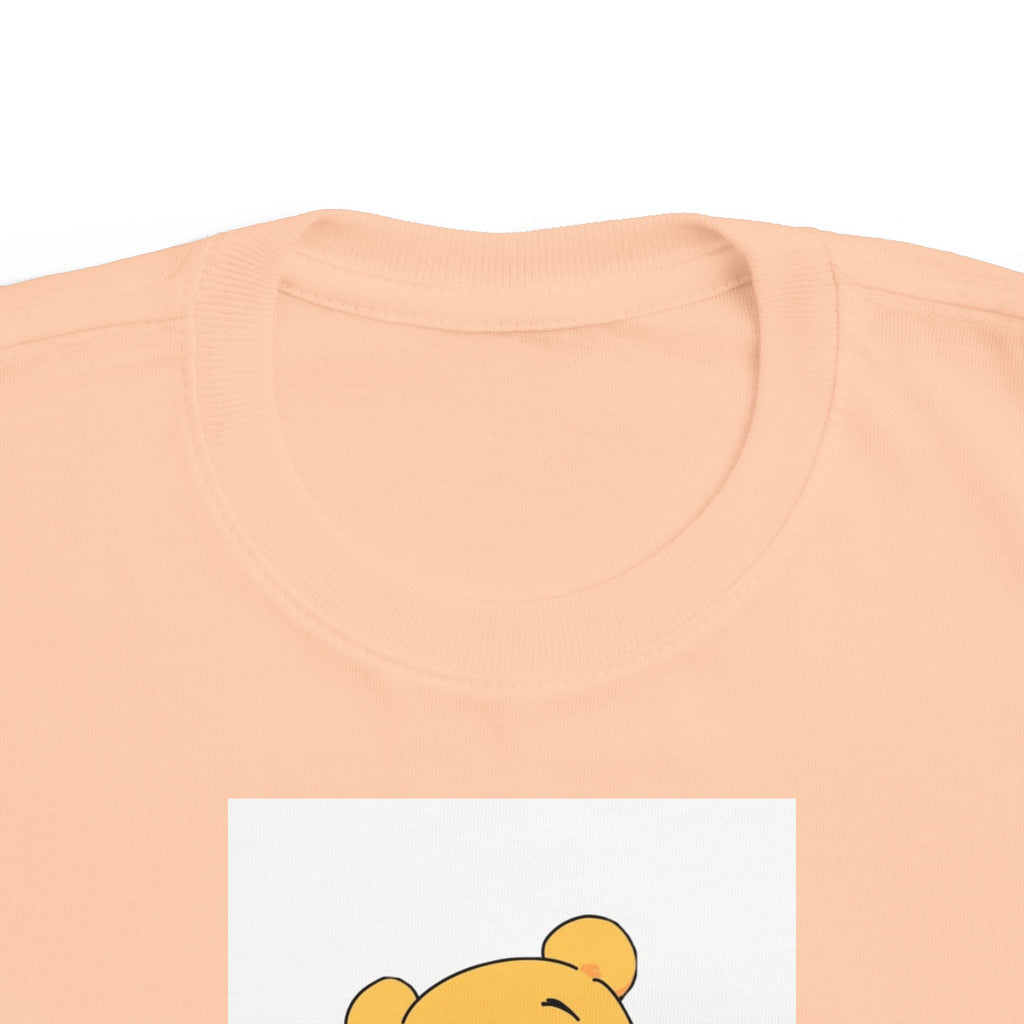 Toddler's Fine Jersey Tee