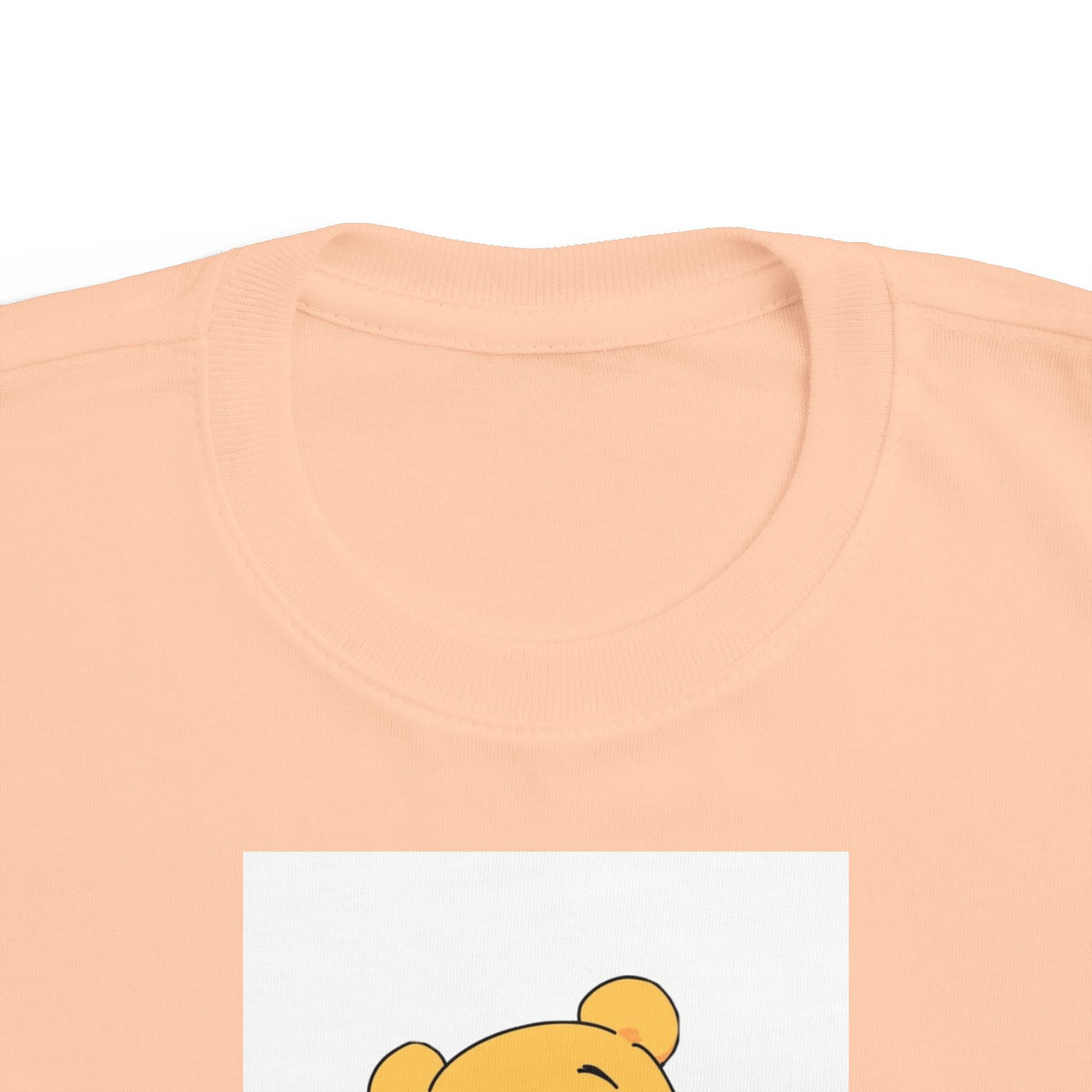 Toddler's Fine Jersey Tee