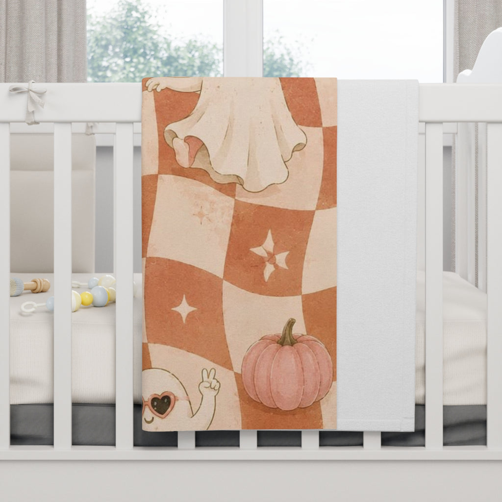 Soft Fleece Baby Blanket