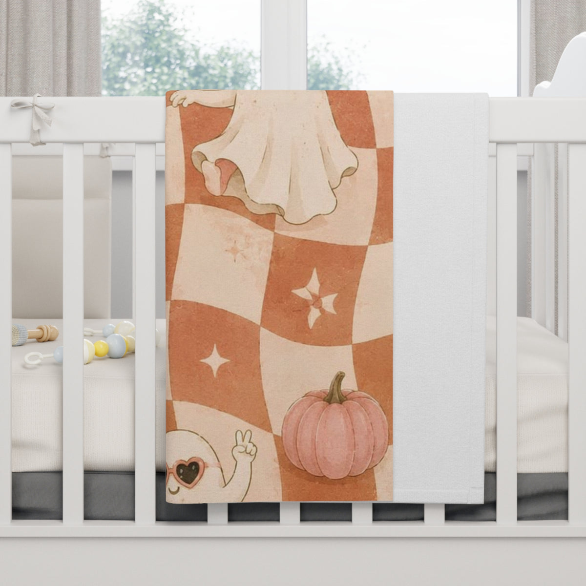 Soft Fleece Baby Blanket