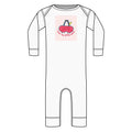 Infant Long Legged Baby Rib Bodysuit