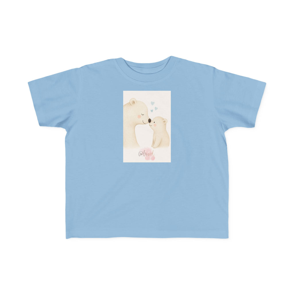 Toddler's Fine Jersey Tee