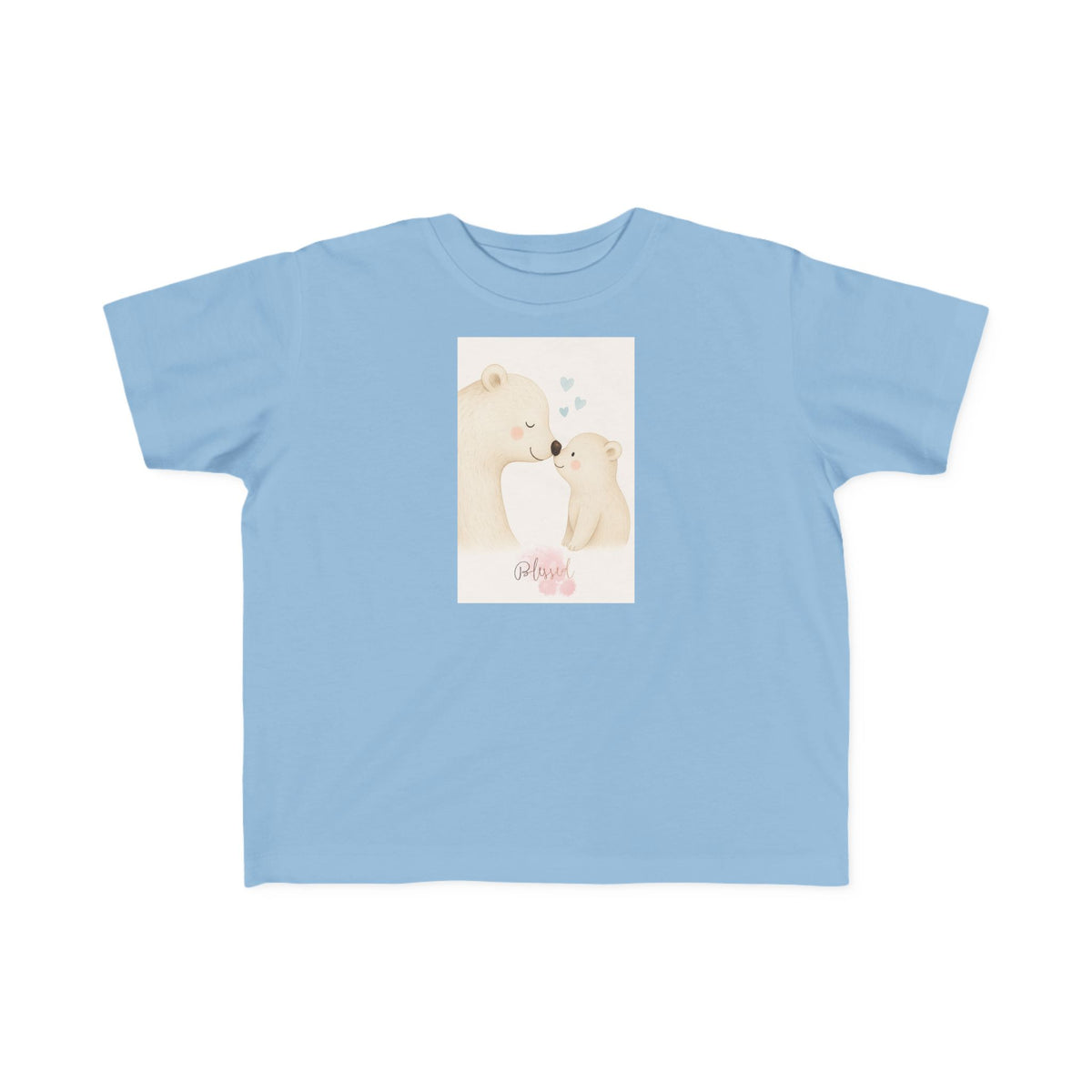 Toddler's Fine Jersey Tee