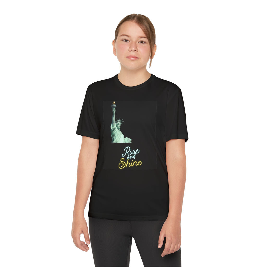 Youth Competitor Tee