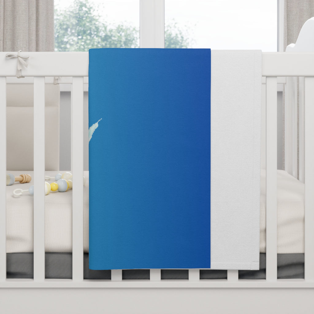 Soft Fleece Baby Blanket