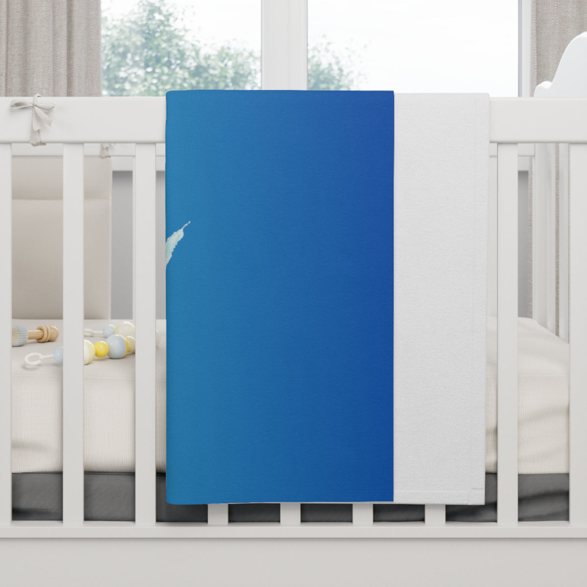 Soft Fleece Baby Blanket