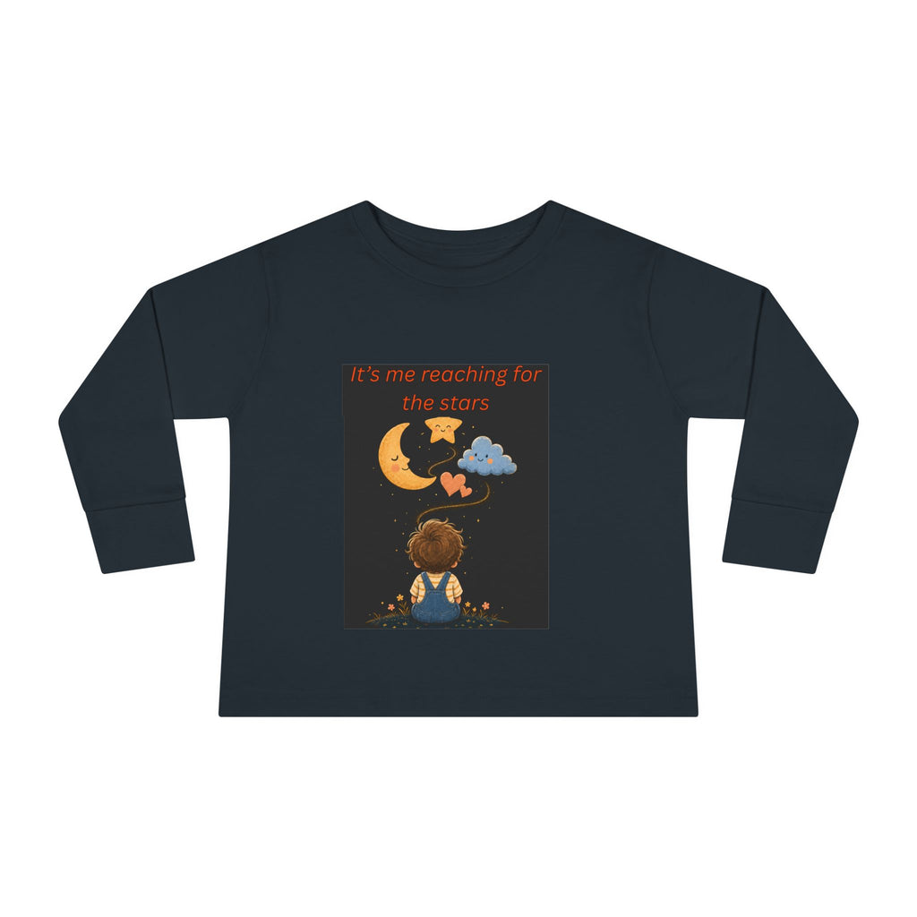 Toddler Long Sleeve Tee