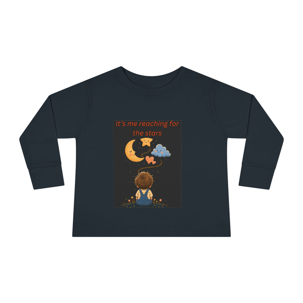 Toddler Long Sleeve Tee