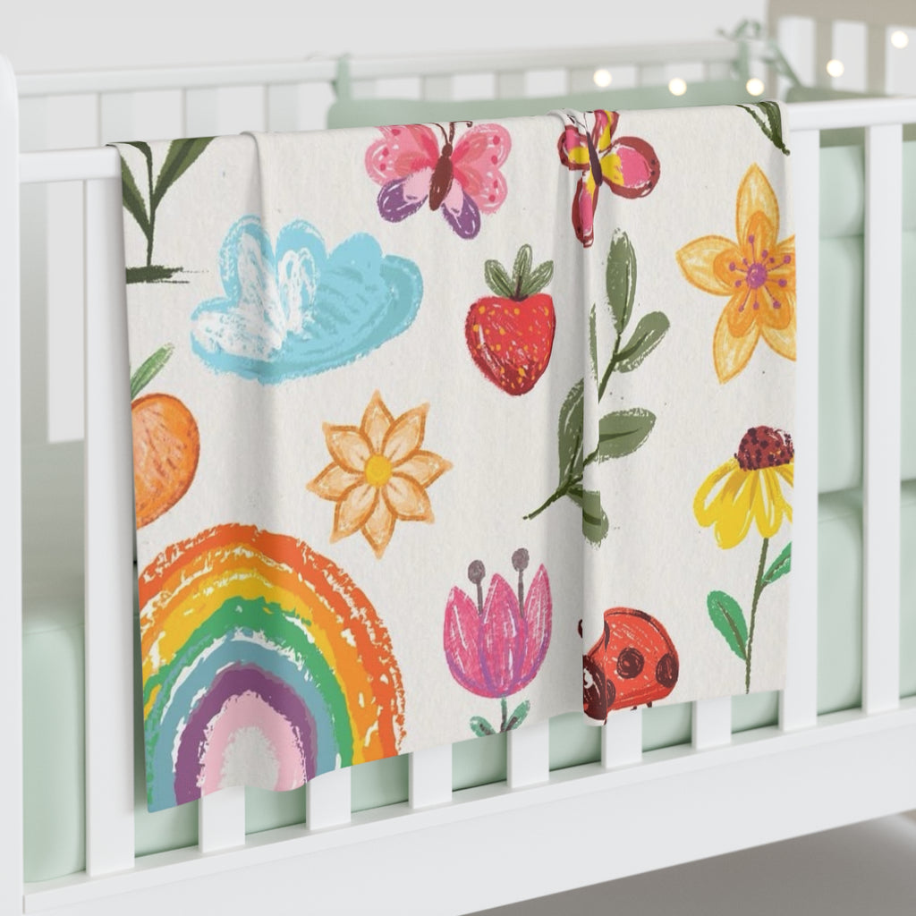 Baby Swaddle Blanket