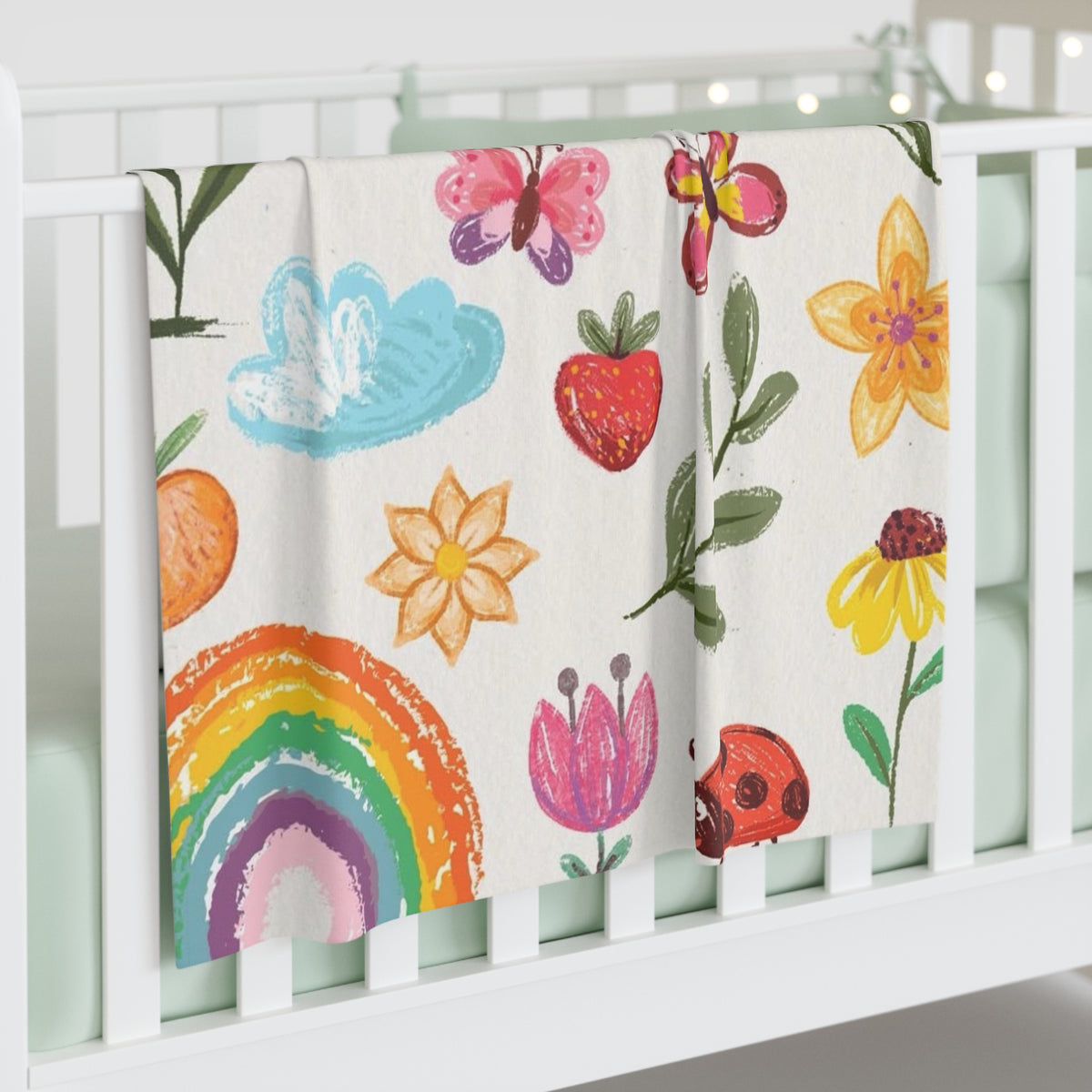 Baby Swaddle Blanket