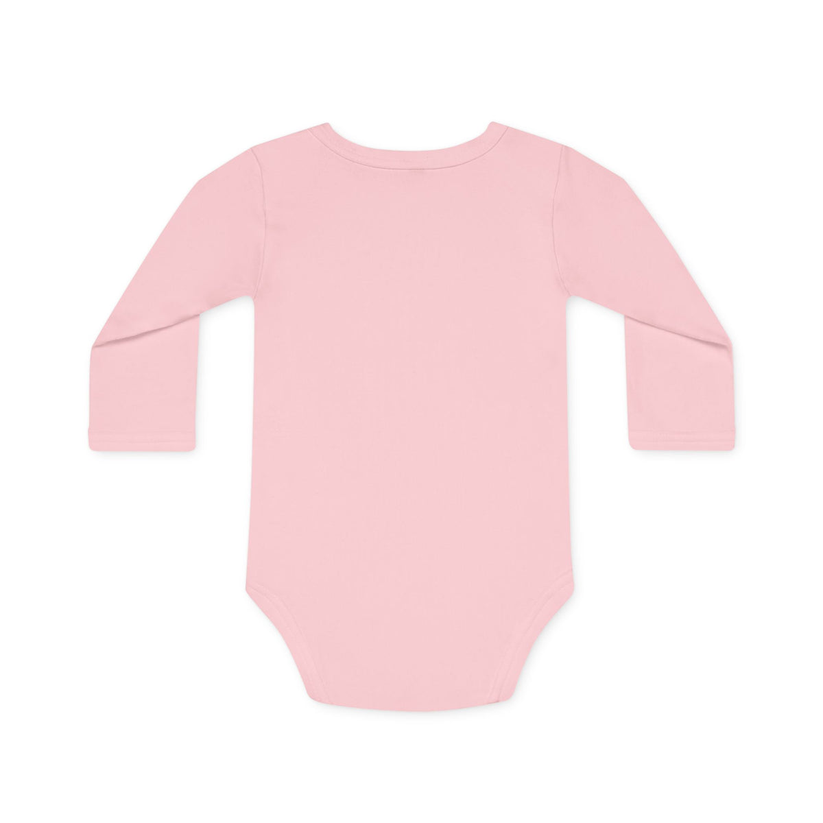 Baby Long-Sleeve Organic Bodysuit