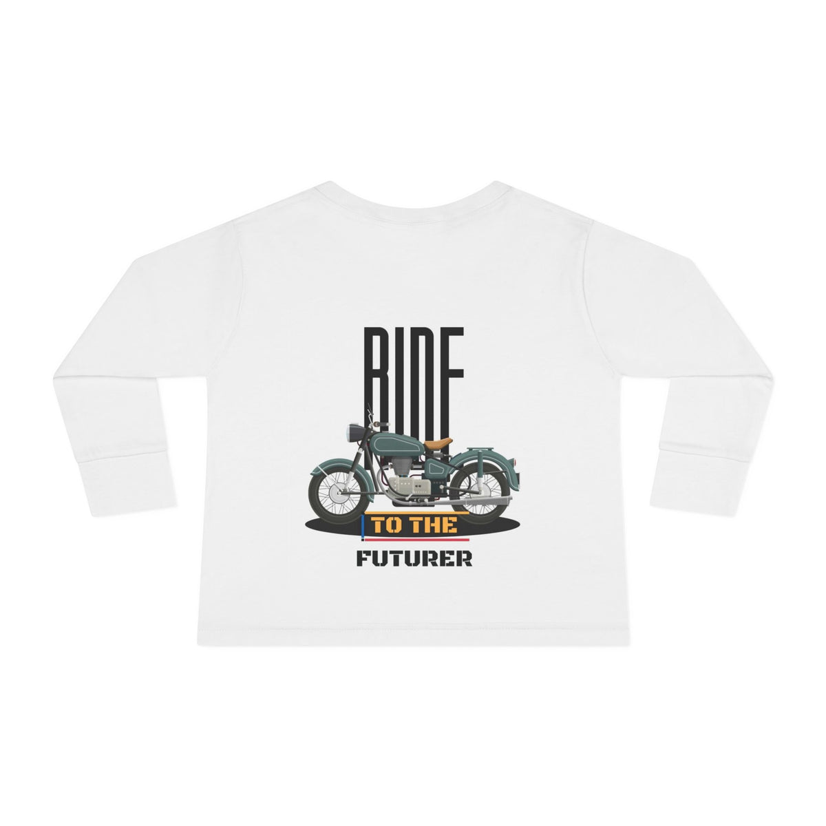 Toddler Long Sleeve Tee