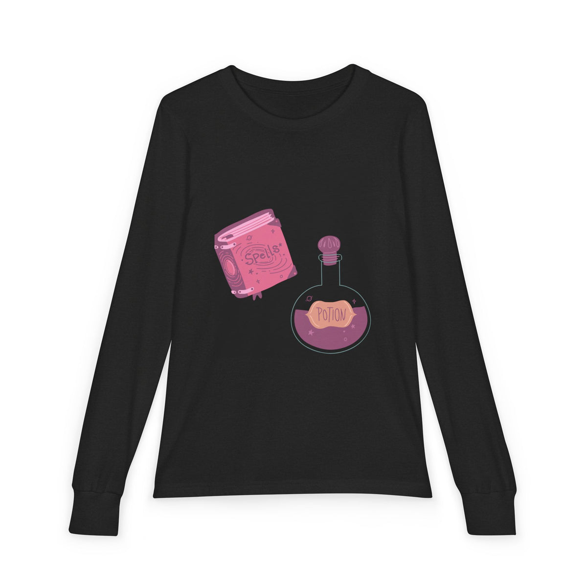 Youth Jersey Long Sleeve Tee
