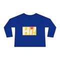 Toddler Long Sleeve Tee