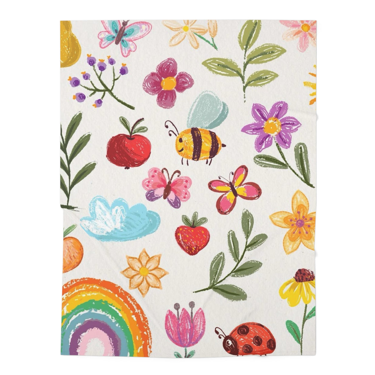 Baby Swaddle Blanket
