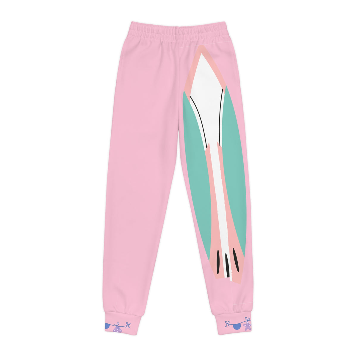 Youth Joggers (AOP)