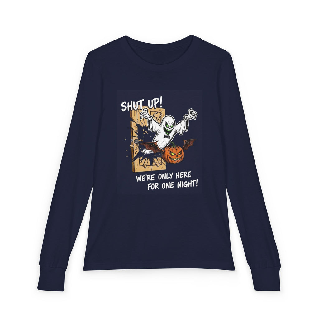 Youth Jersey Long Sleeve Tee