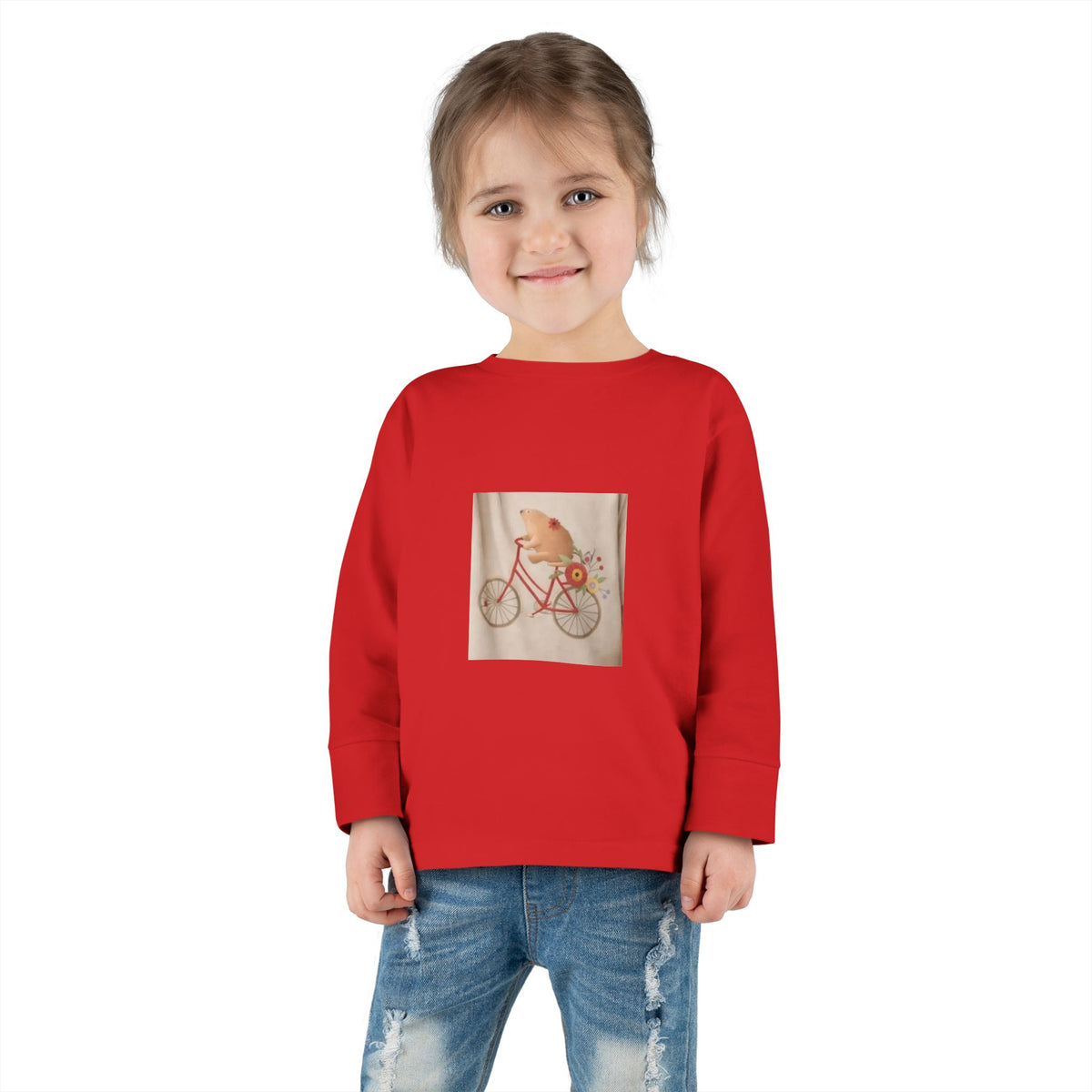 Toddler Long Sleeve Tee