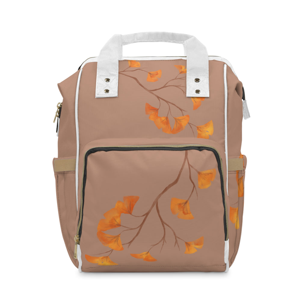 Multifunctional Diaper Backpack