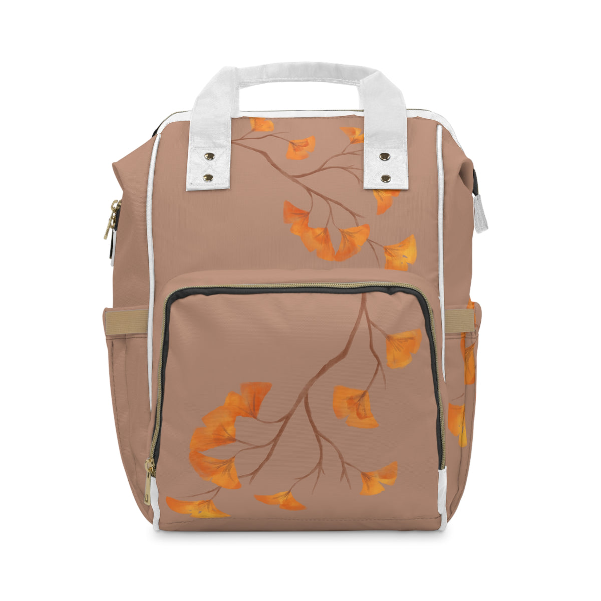 Multifunctional Diaper Backpack