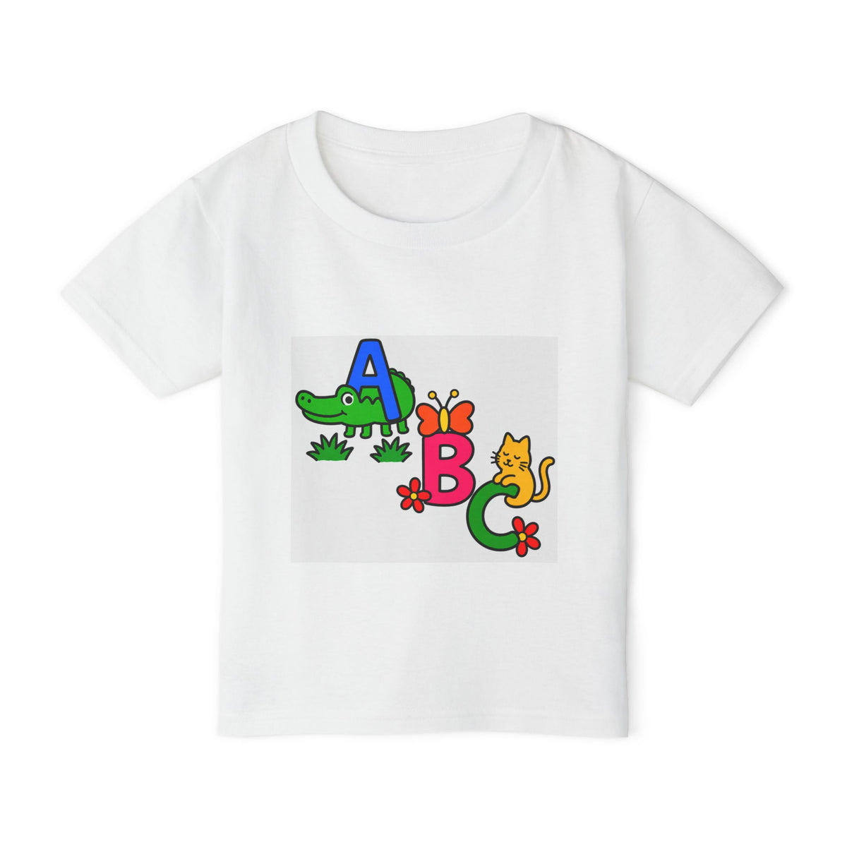 Heavy Cotton™ Toddler T-shirt