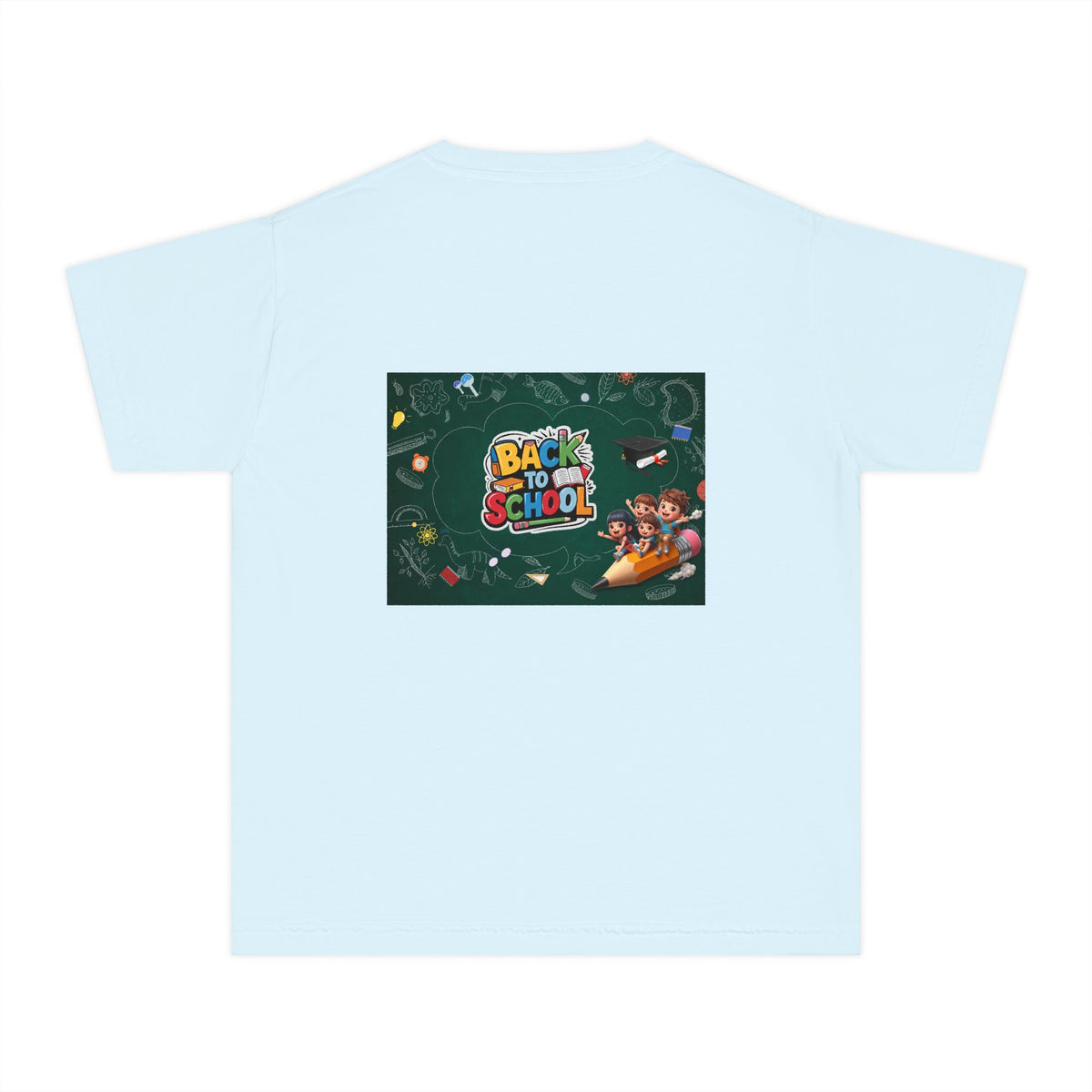 Youth Midweight Tee