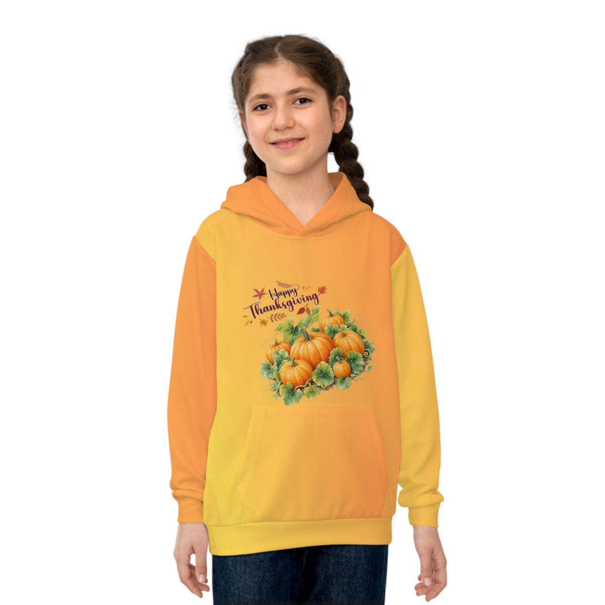 Children's Hoodie (AOP)