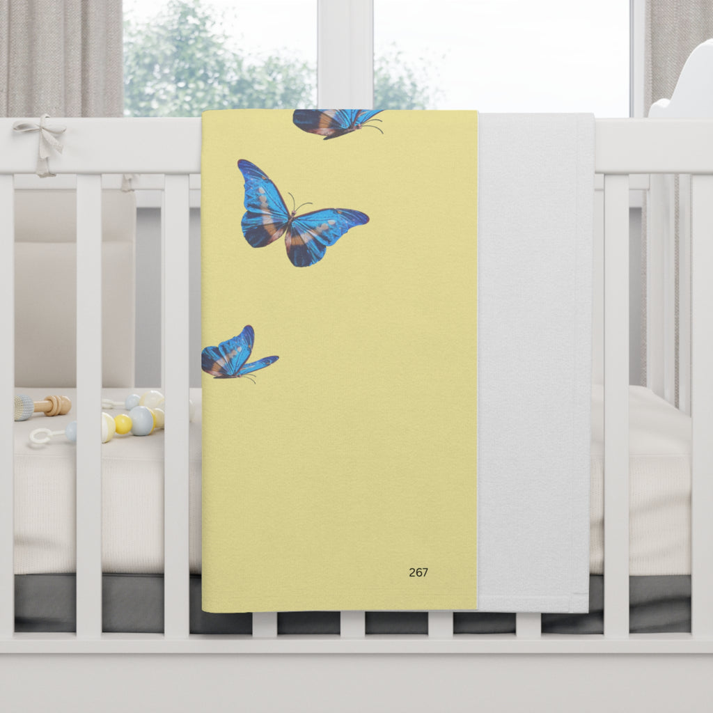 Soft Fleece Baby Blanket