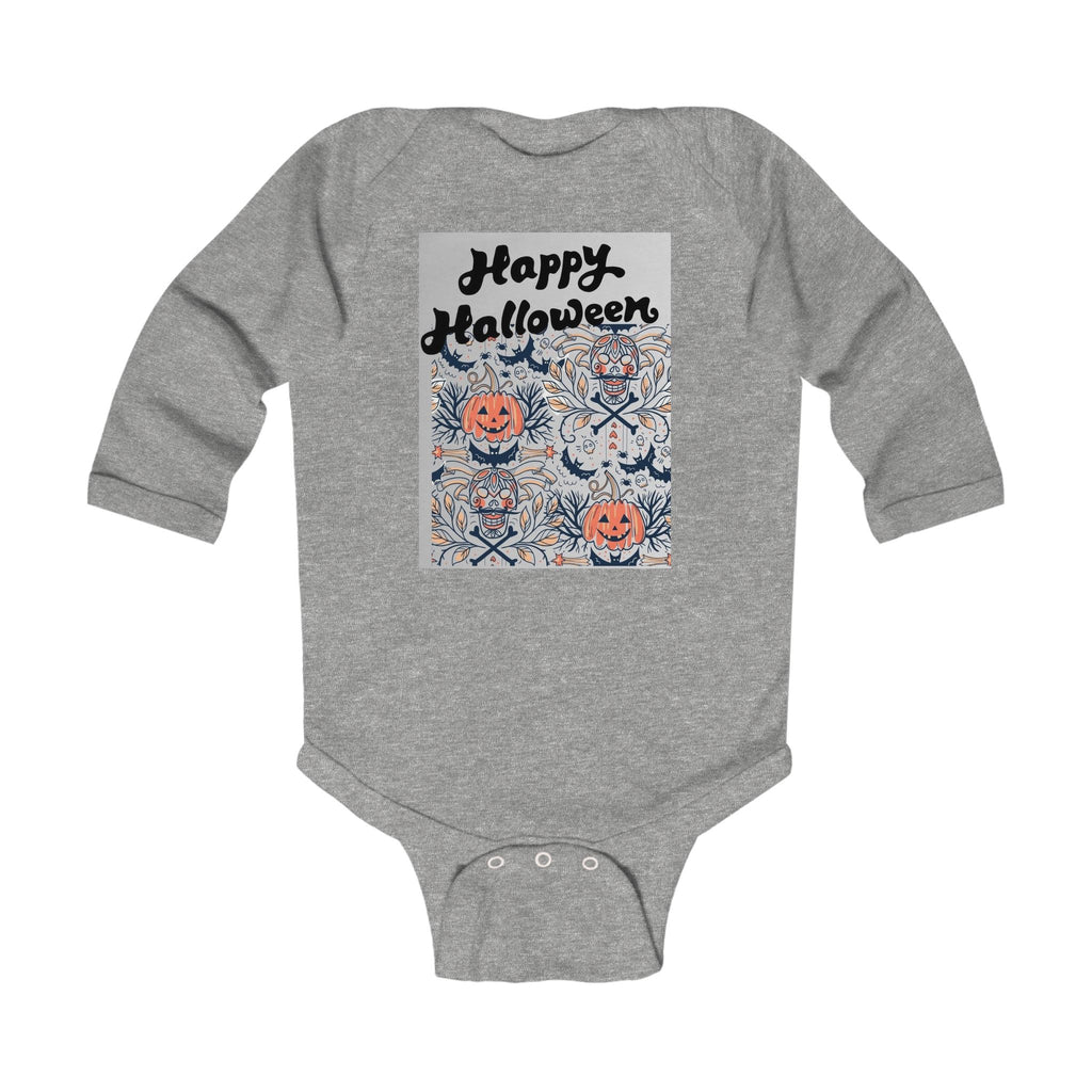 Infant Long Sleeve Bodysuit