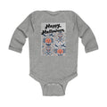 Infant Long Sleeve Bodysuit