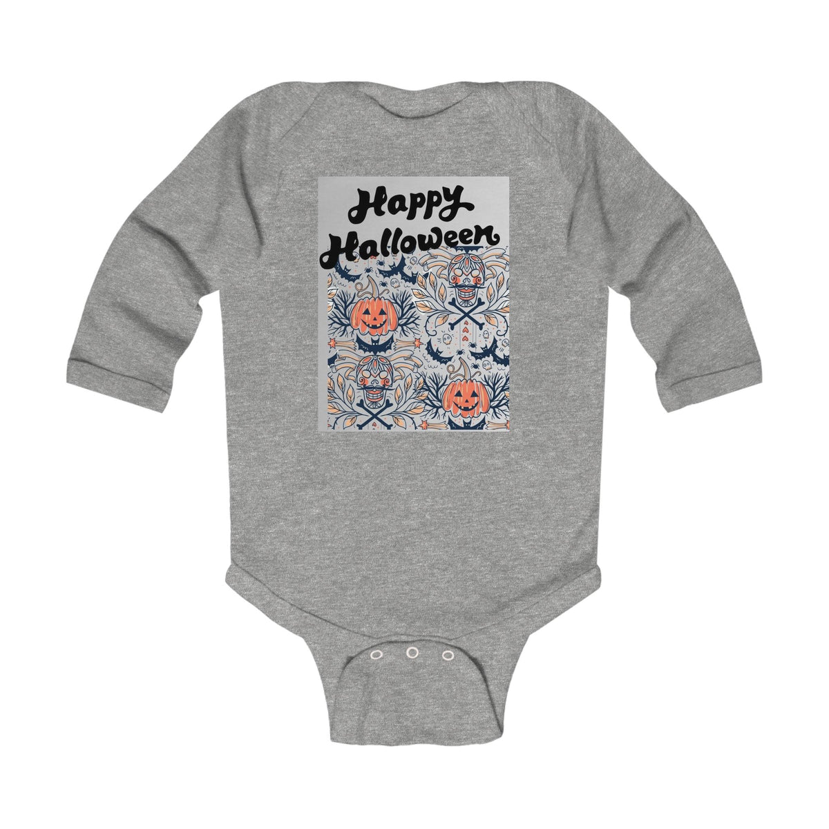 Infant Long Sleeve Bodysuit