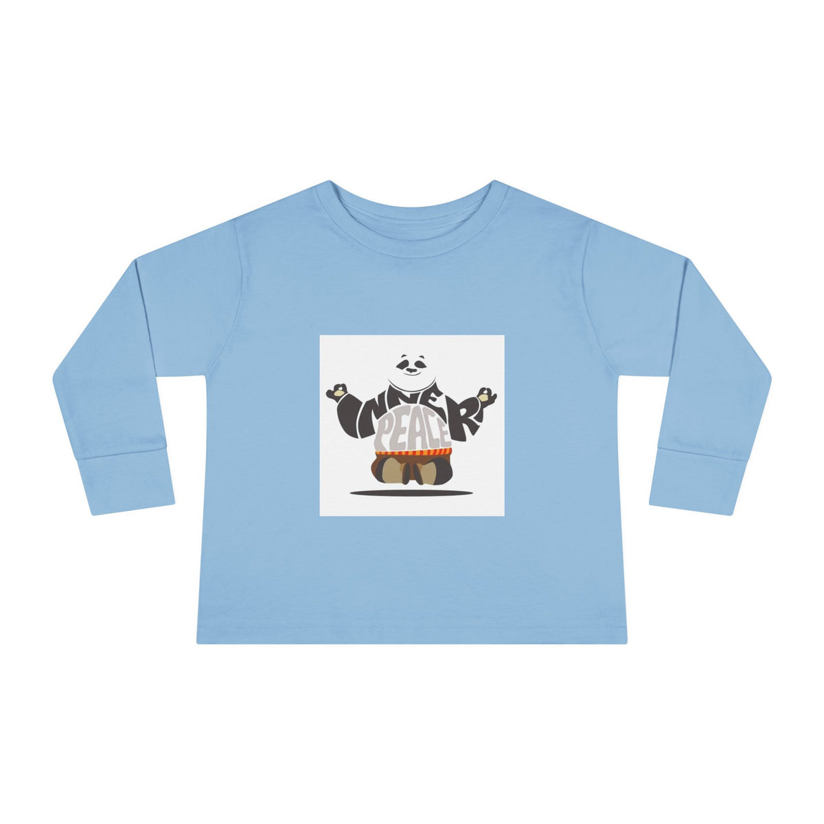 Toddler Long Sleeve Tee