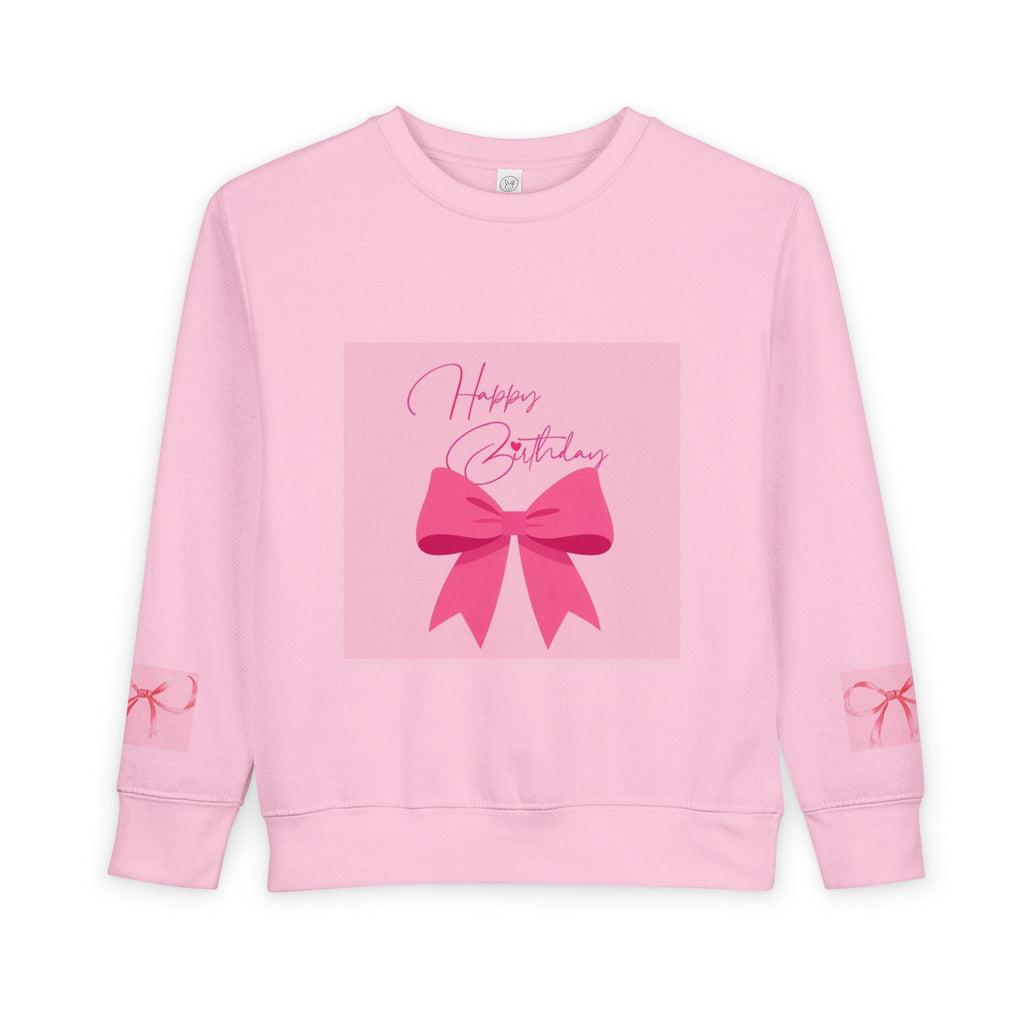 Toddler Sweatshirt
