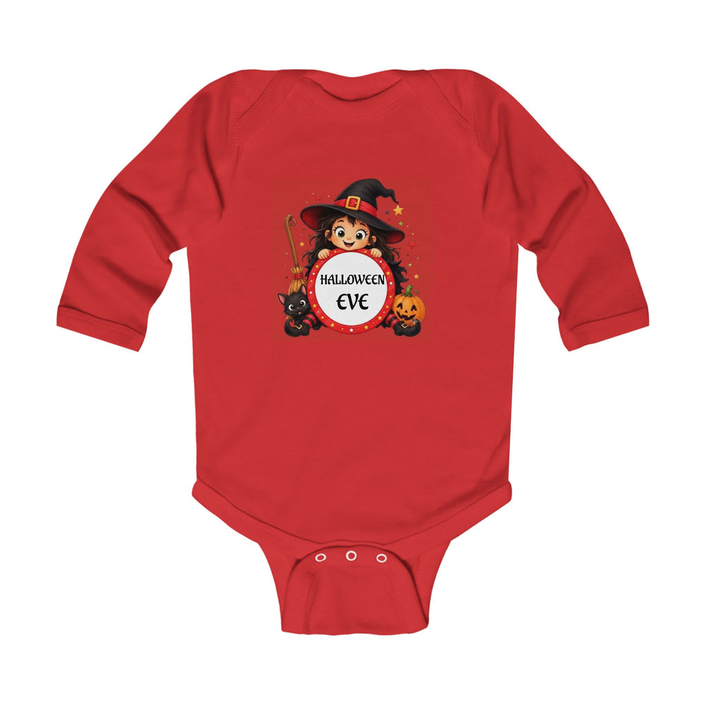 Infant Long Sleeve Bodysuit