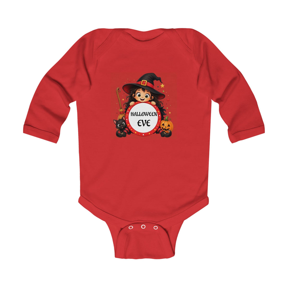 Infant Long Sleeve Bodysuit