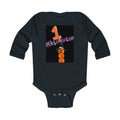 Infant Long Sleeve Bodysuit