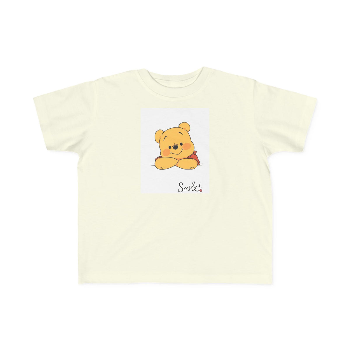 Toddler's Fine Jersey Tee