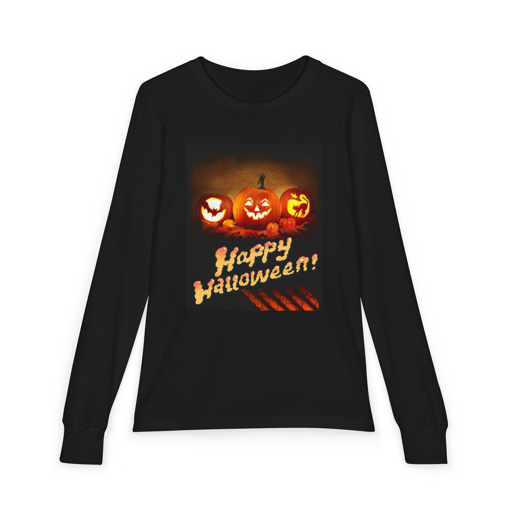 Youth Jersey Long Sleeve Tee