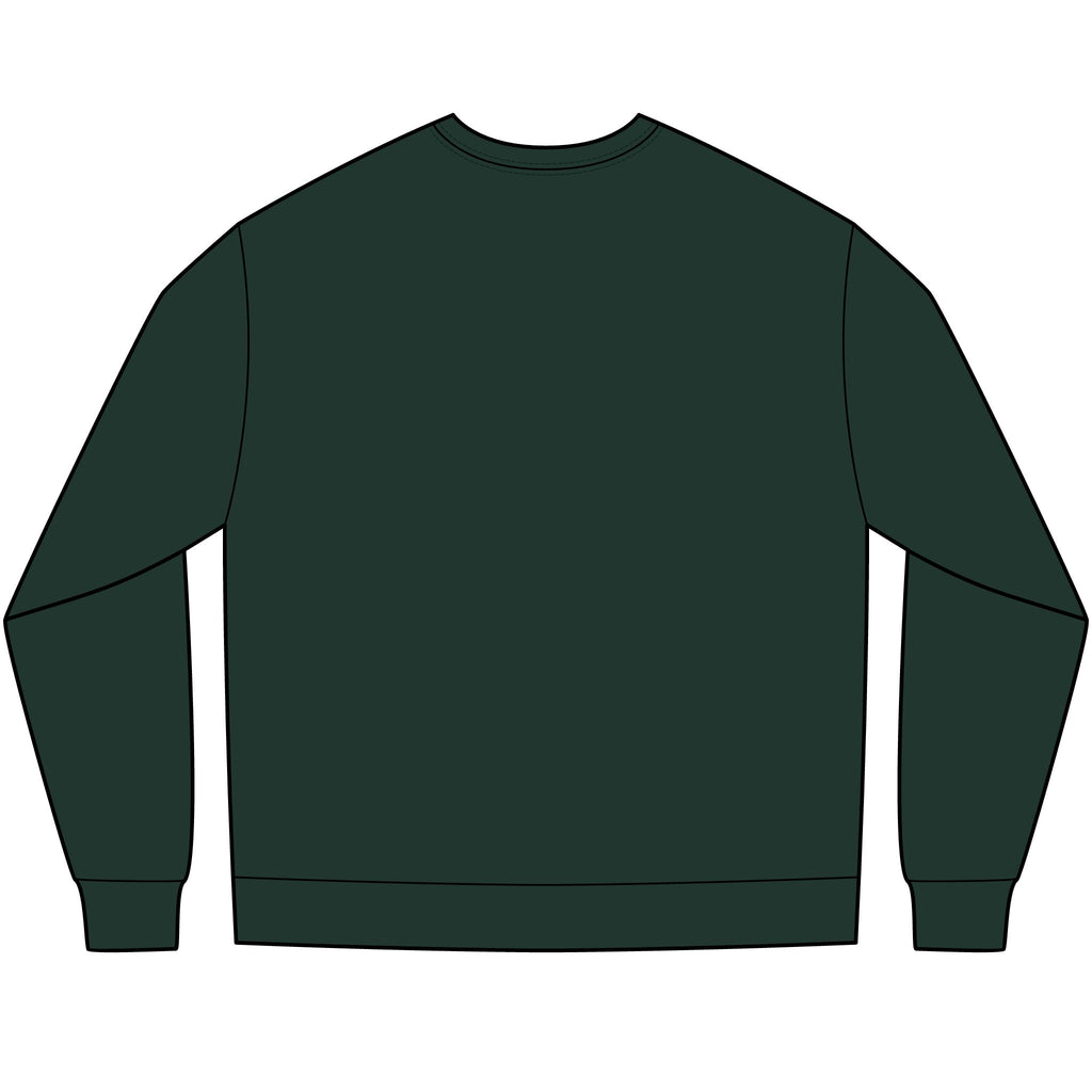 Unisex Heavyweight Long Sleeve Tee