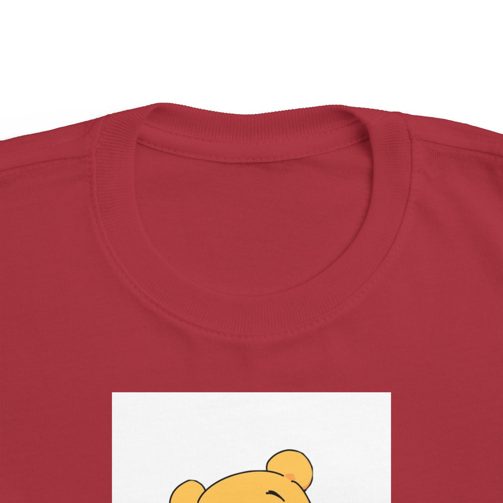Toddler's Fine Jersey Tee