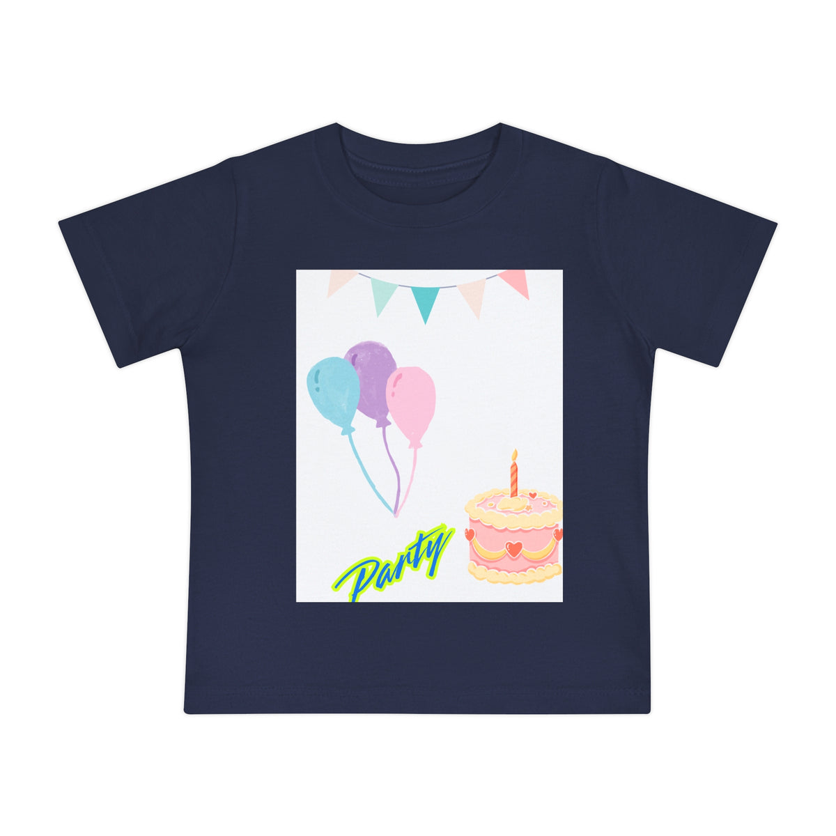 Baby Short Sleeve T-Shirt