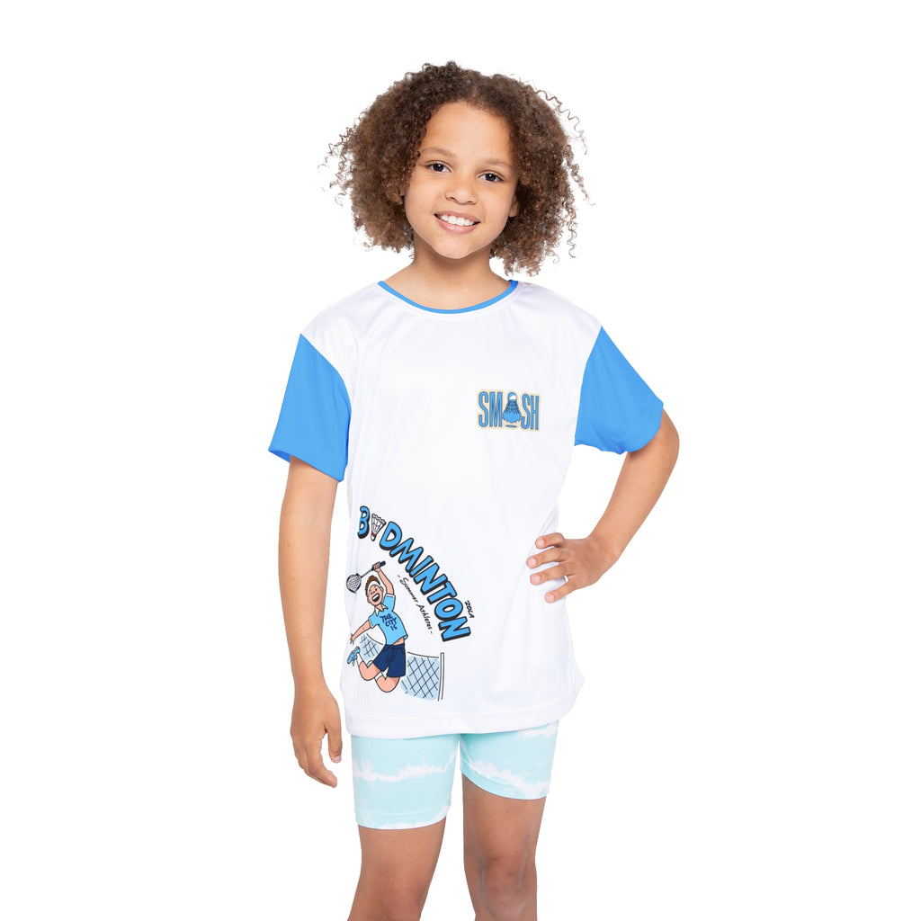 Kids Sports Jersey (AOP)