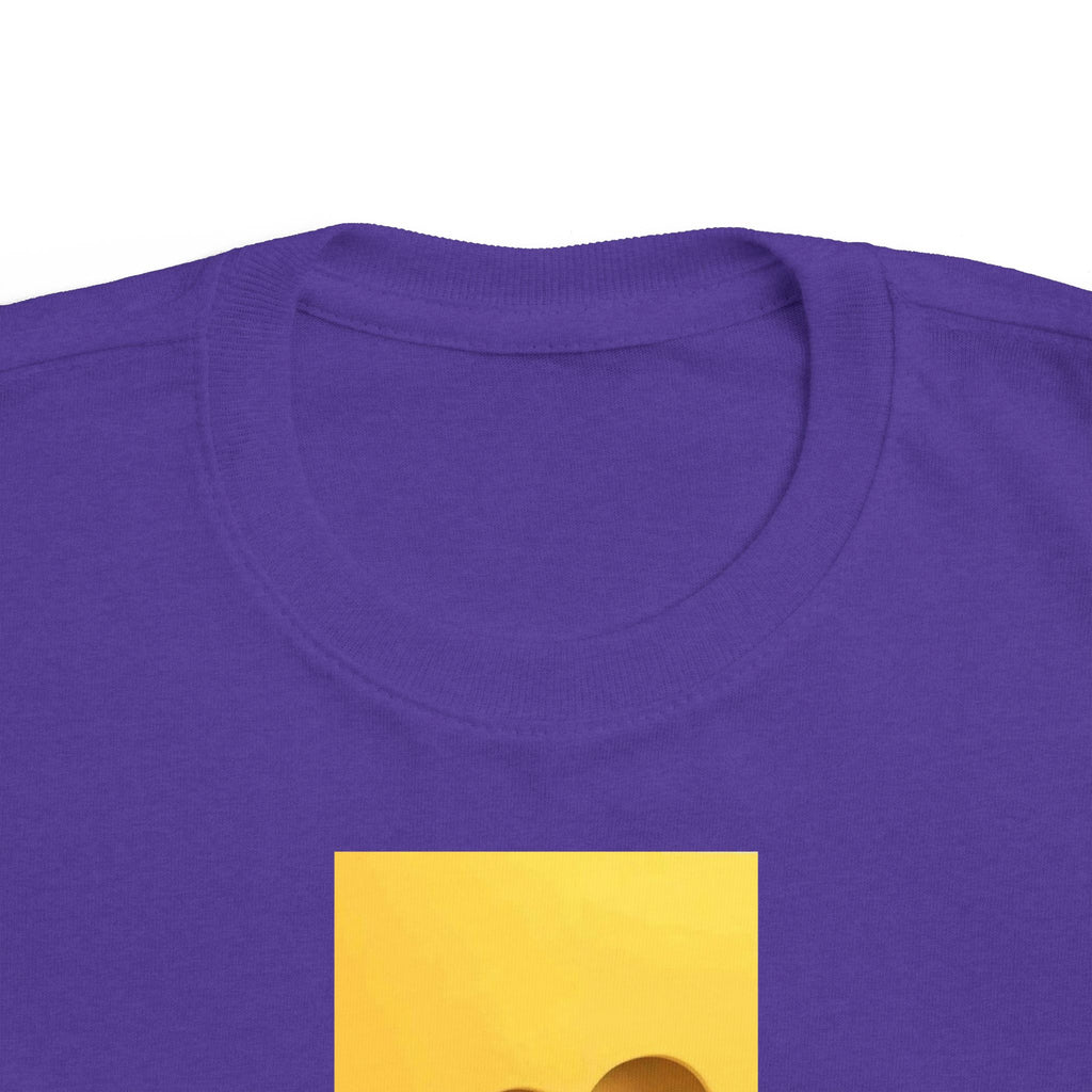 Toddler's Fine Jersey Tee