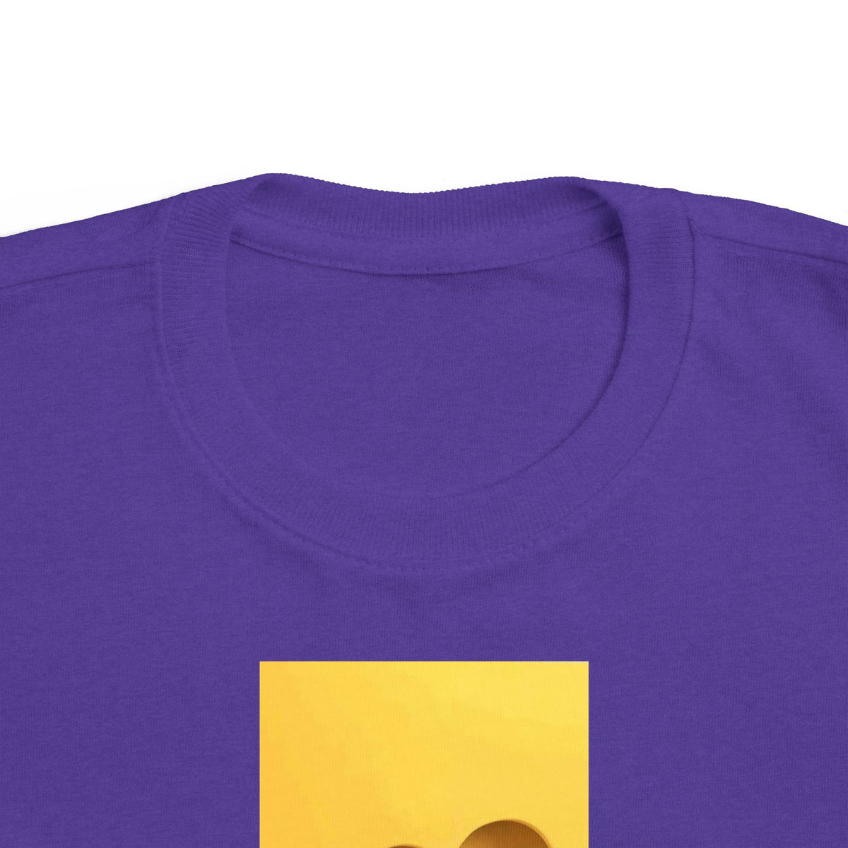 Toddler's Fine Jersey Tee