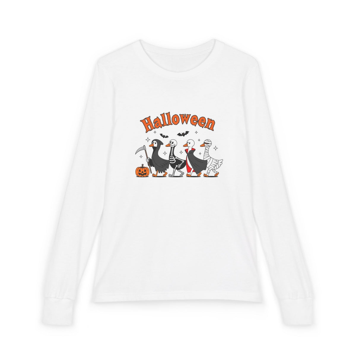 Youth Jersey Long Sleeve Tee