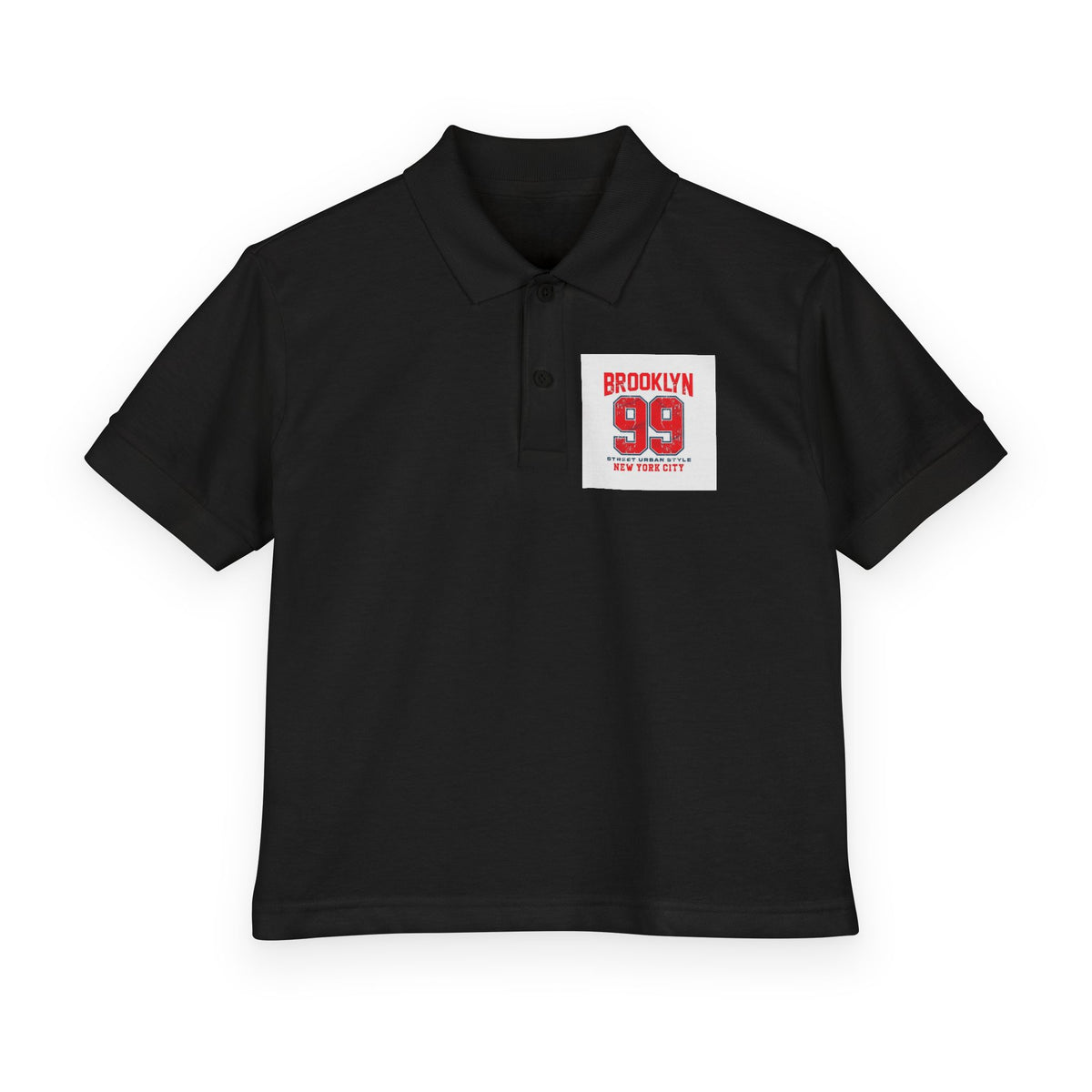 DryBlend® Youth Jersey Polo