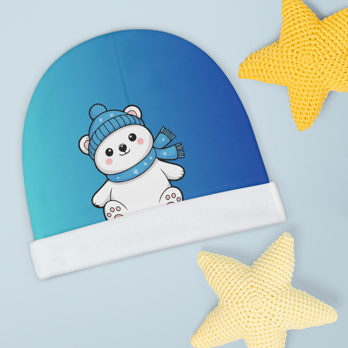 Baby Beanie (AOP)