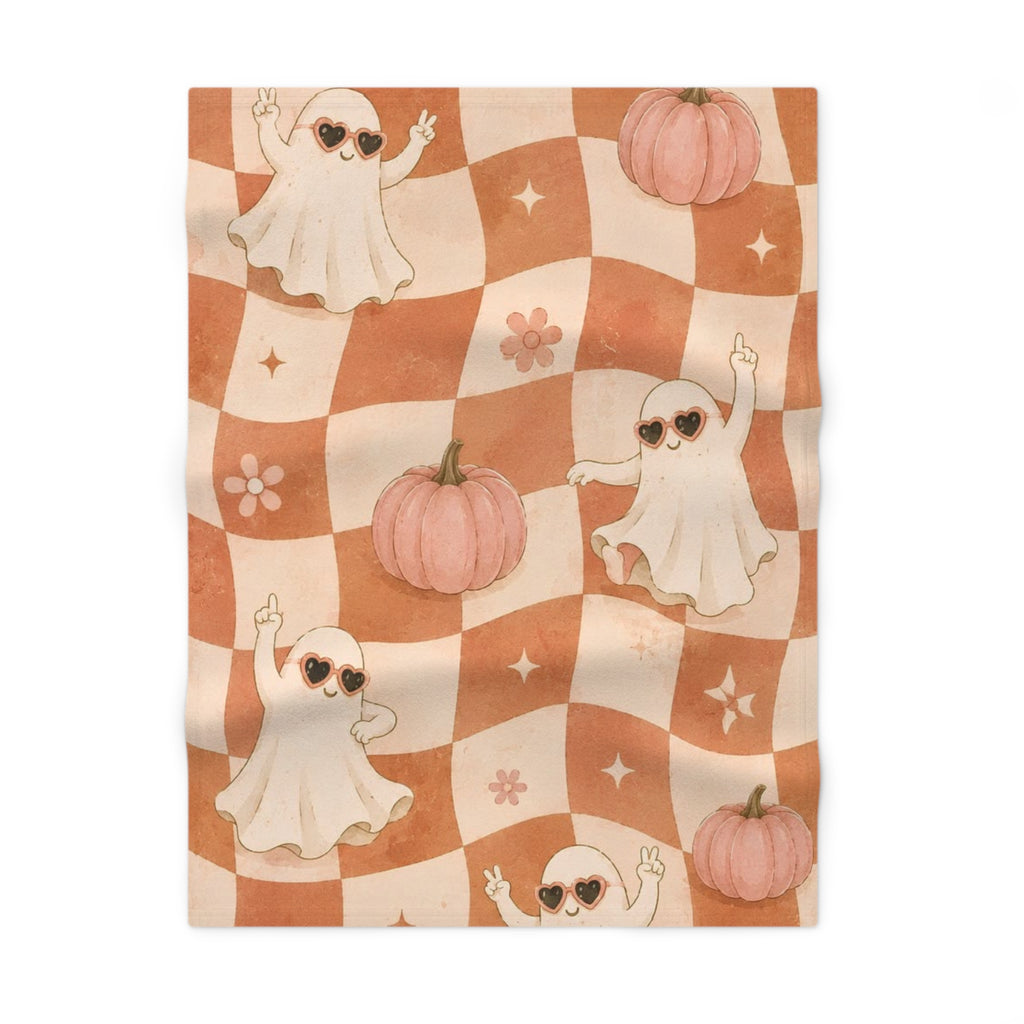 Soft Fleece Baby Blanket